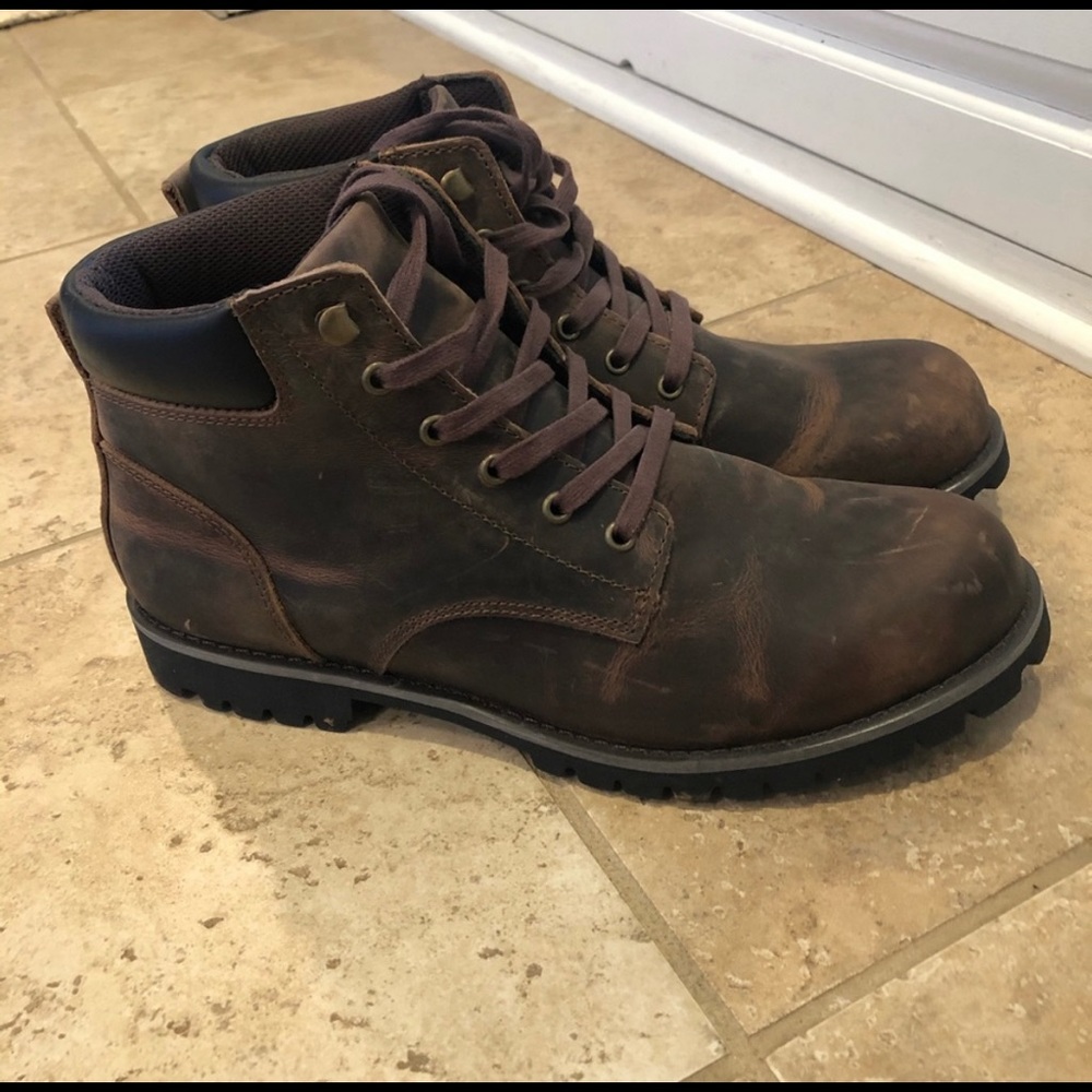 American eagle boots